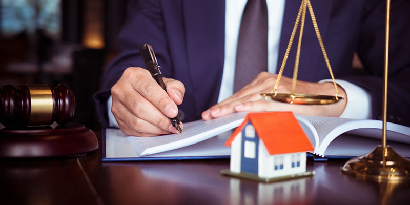 Real Estate Closing Attorney in Morrisville, North Carolina